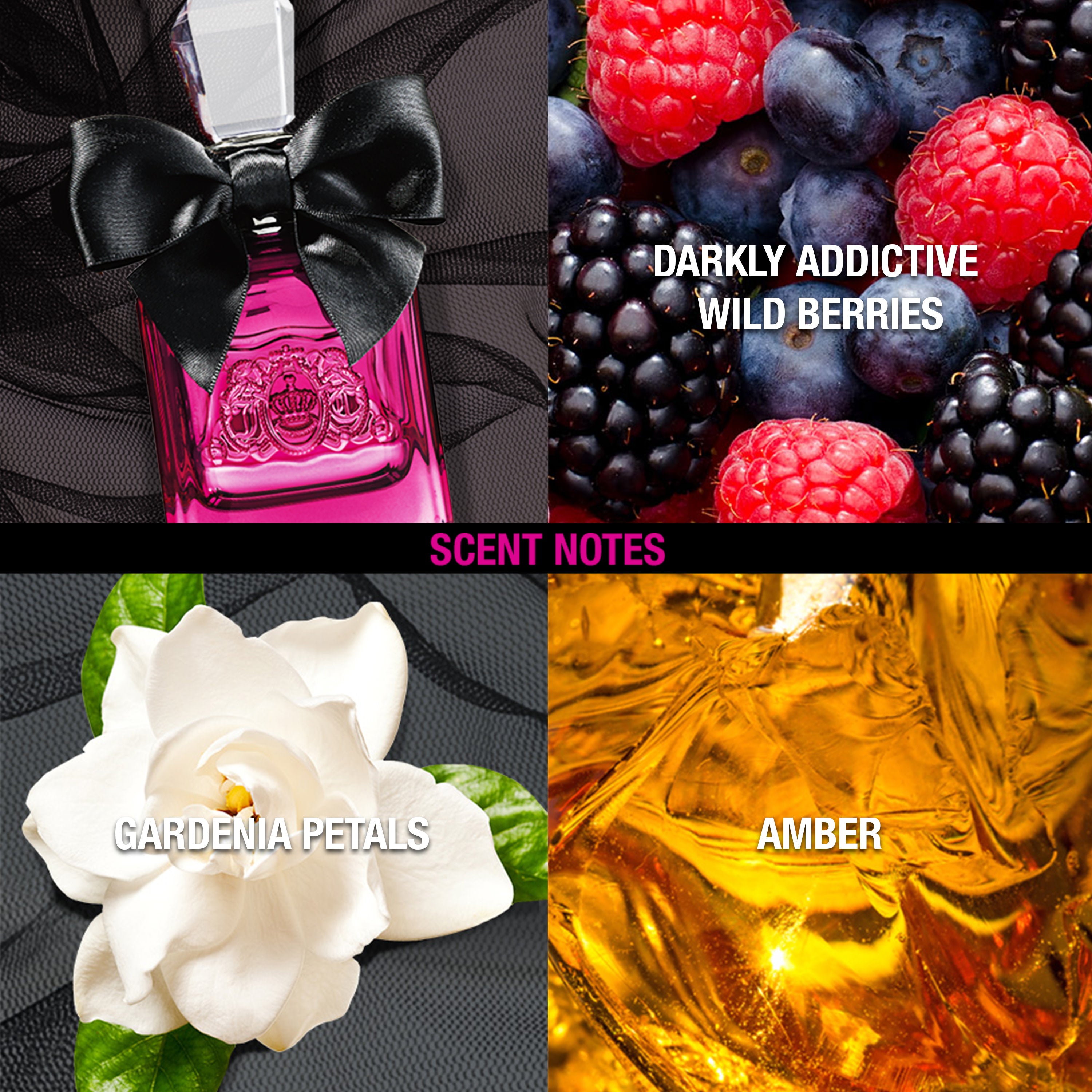 VIVA LA JUICY NOIR EDP SPRAY 100ML